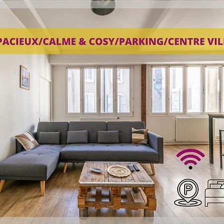 Le Charmant Hello Palois-T2-Wifi Apartment Pau Exterior photo