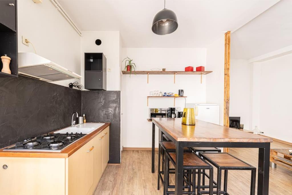 Le Charmant Hello Palois-T2-Wifi Apartment Pau Exterior photo