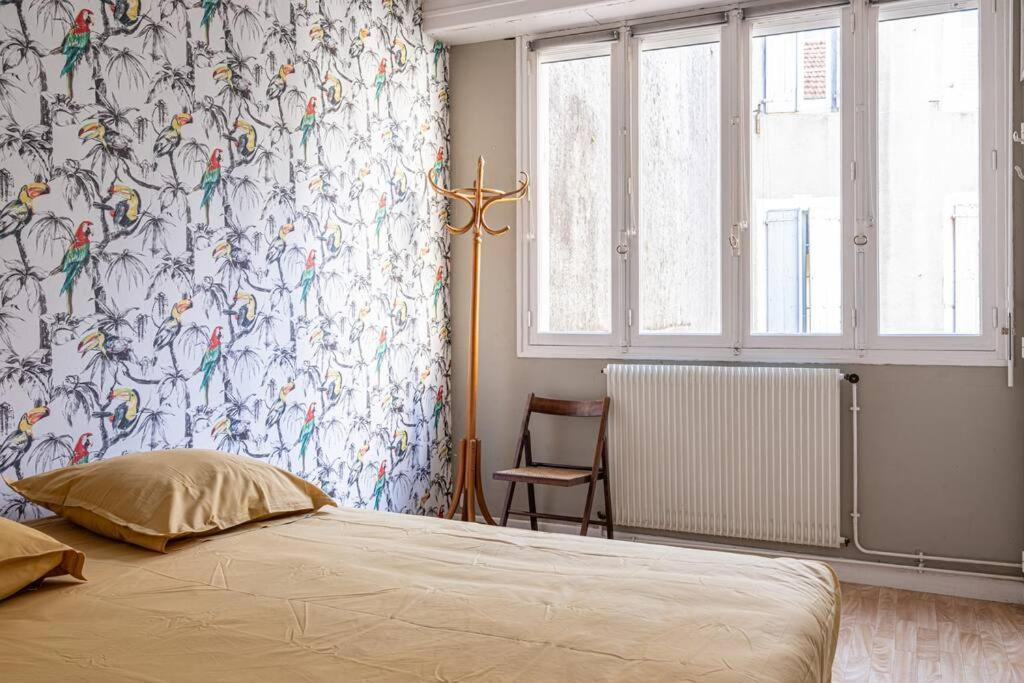Le Charmant Hello Palois-T2-Wifi Apartment Pau Exterior photo